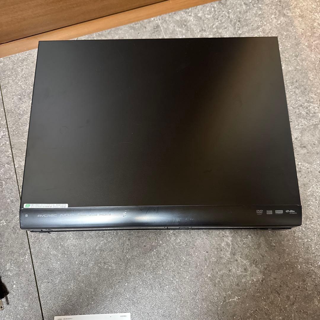 超美品Panasonic DIGA 地上・BS・110度CSデジタルチューナ