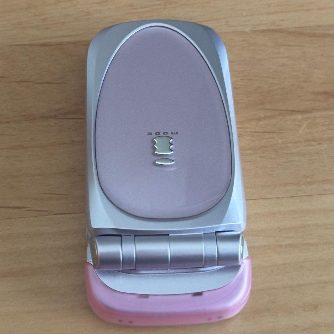 【レア】　docomo キティちゃん　ガラケー　モックアップ　 D502iS