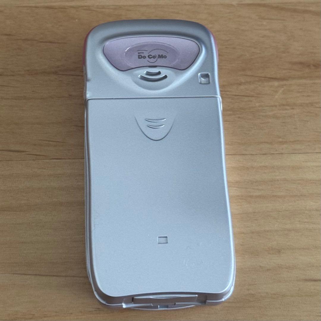 【レア】　docomo キティちゃん　ガラケー　モックアップ　 D502iS