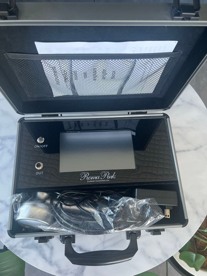 RomaPink ローマピンク　施術用LEDマシン