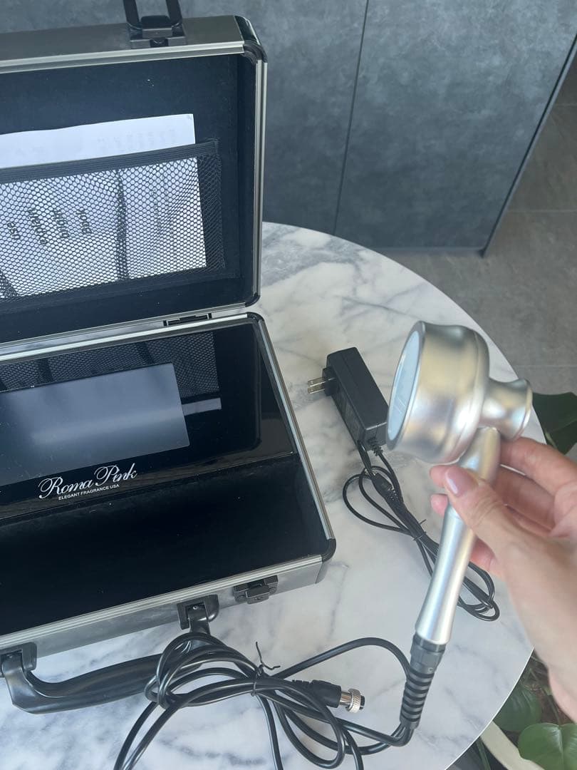 RomaPink ローマピンク　施術用LEDマシン