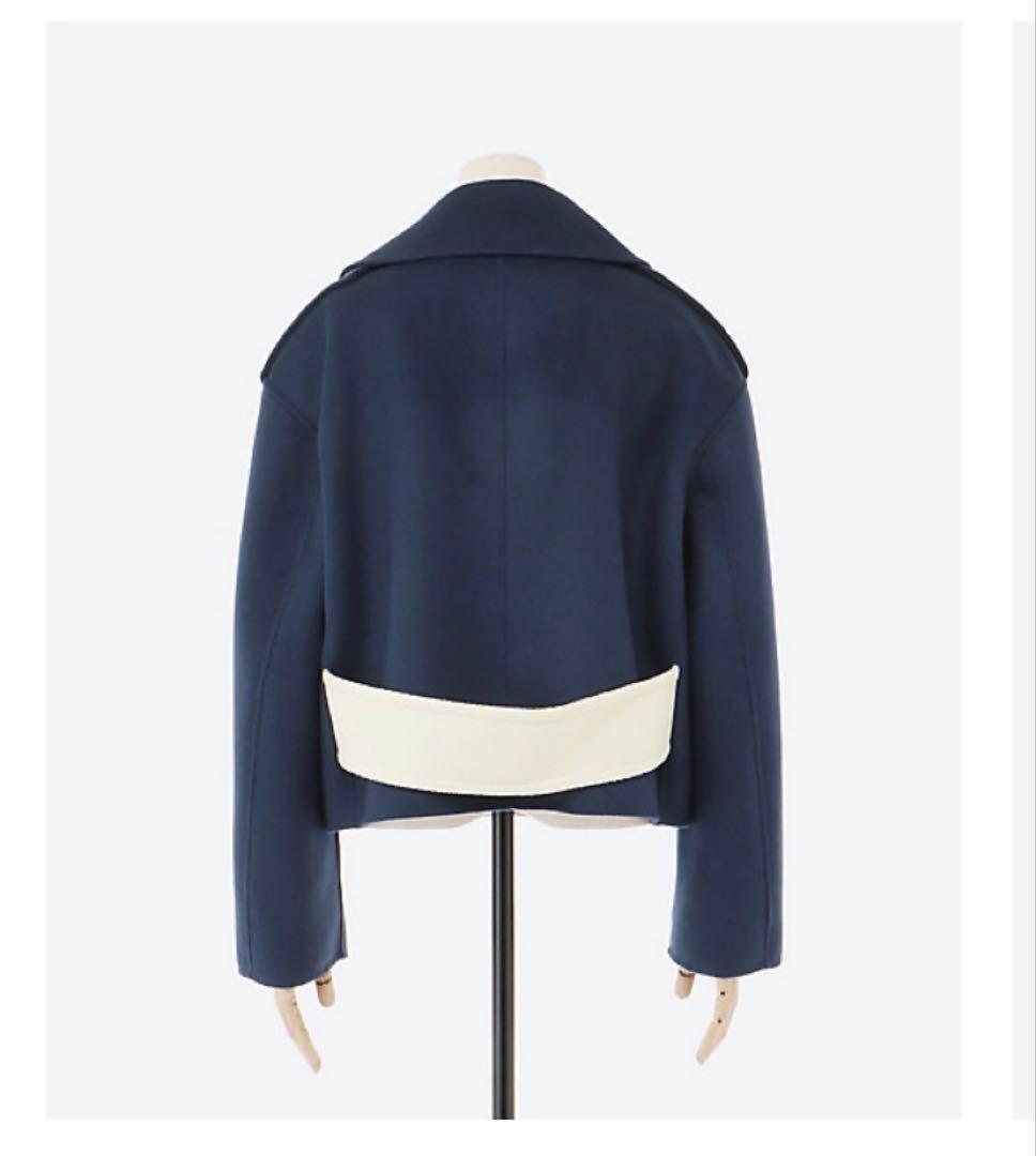 ジャケット・アウター madisonblue RV SHORT PEA JK