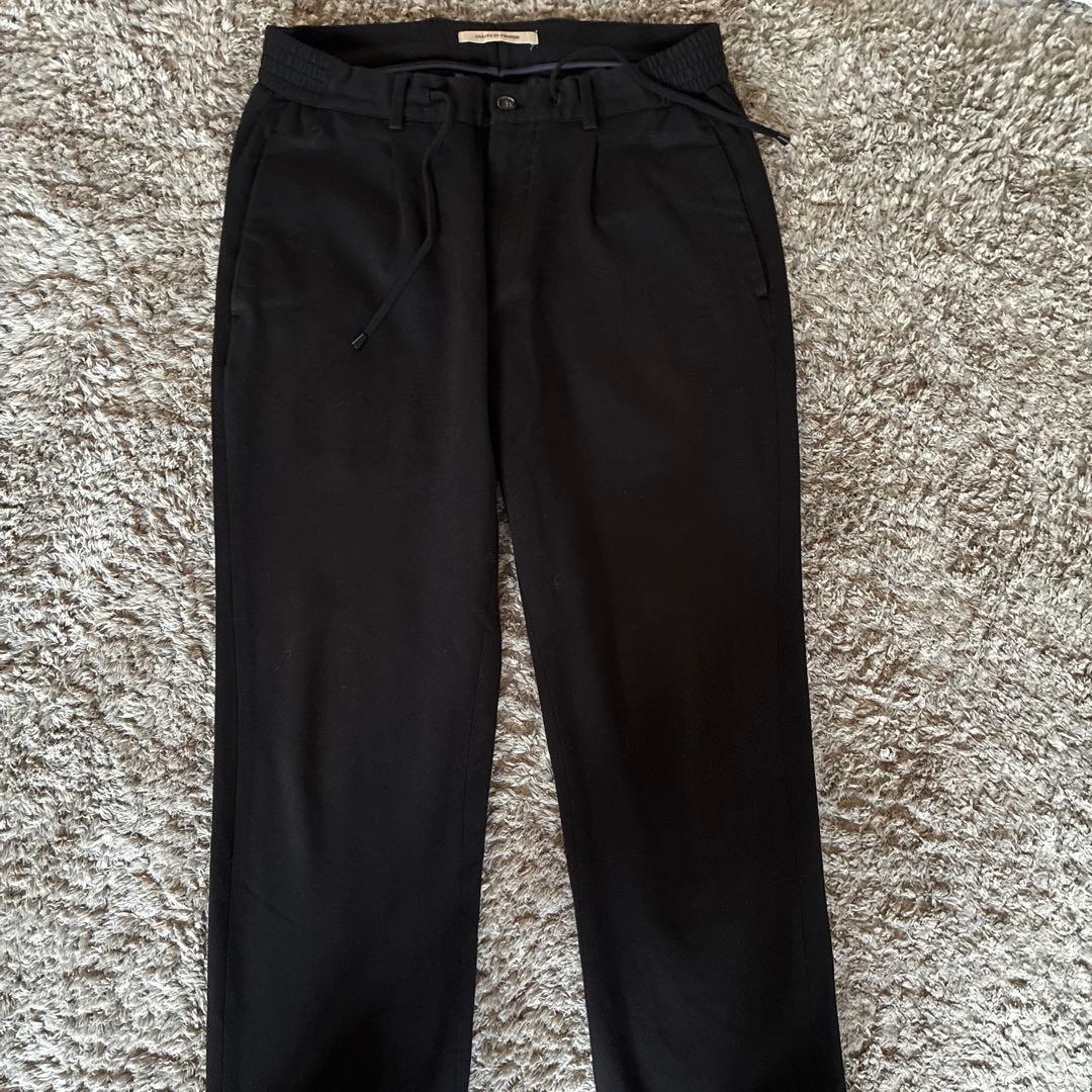 giabsarchivio ジョグパンツ MASACCIO A2 A5961B