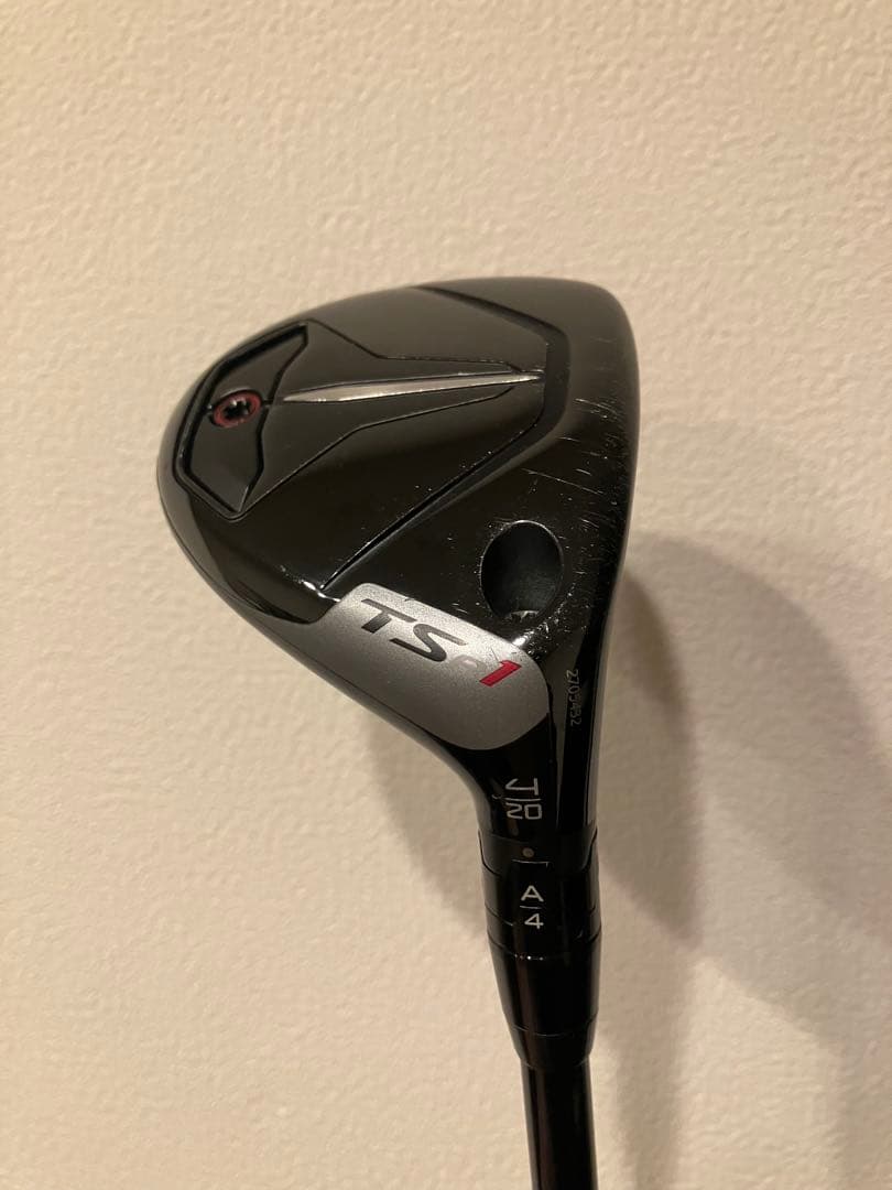 TSR1 4番ユーティリティ　TENSEI 1k