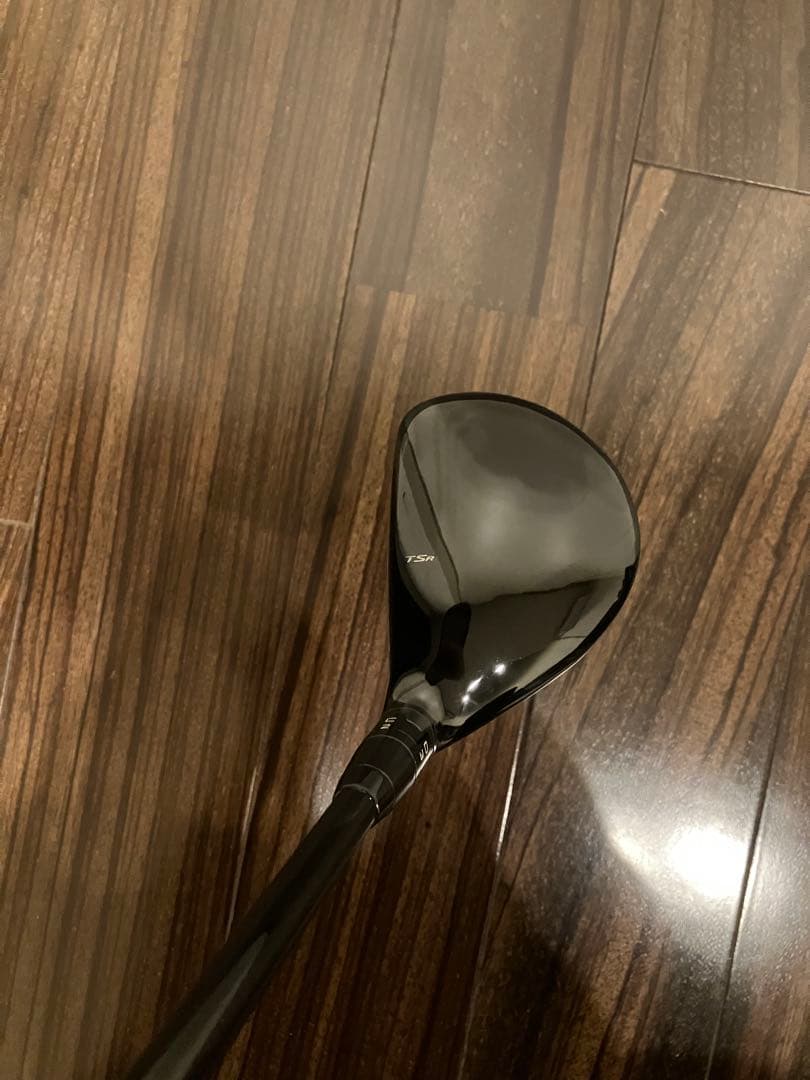 TSR1 4番ユーティリティ　TENSEI 1k