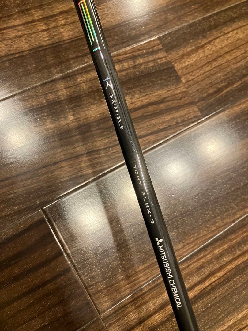 TSR1 4番ユーティリティ　TENSEI 1k