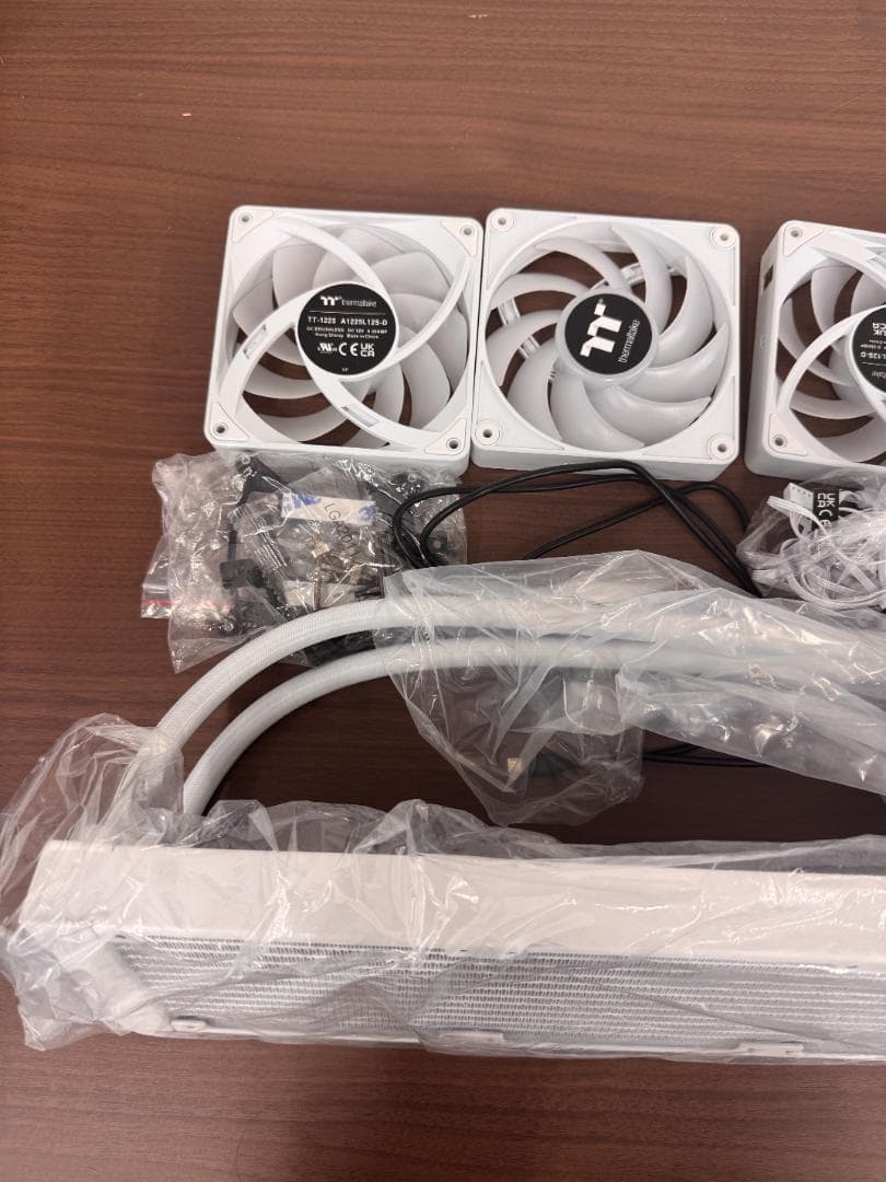 ジ*ク様 Thermaltake TH360 V2 Ultra EX AIO 液