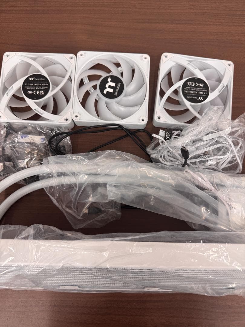 ジ*ク様 Thermaltake TH360 V2 Ultra EX AIO 液