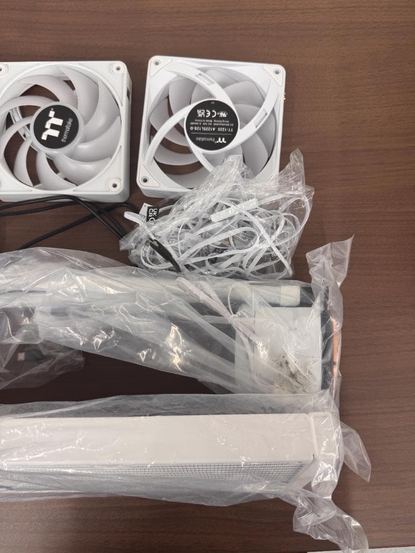 ジ*ク様 Thermaltake TH360 V2 Ultra EX AIO 液