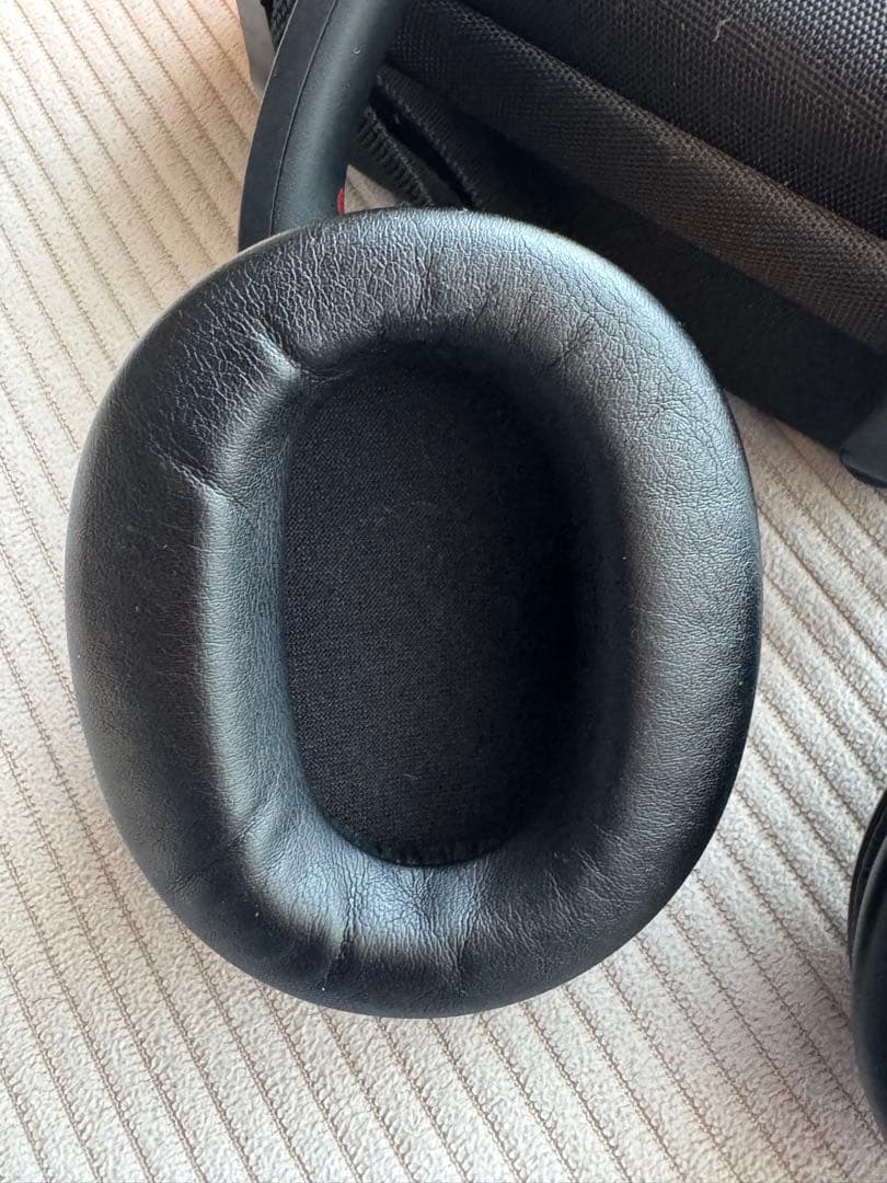 SONY WH-CH720N ワイヤレスヘッドフォン　美品　専用ケース付き