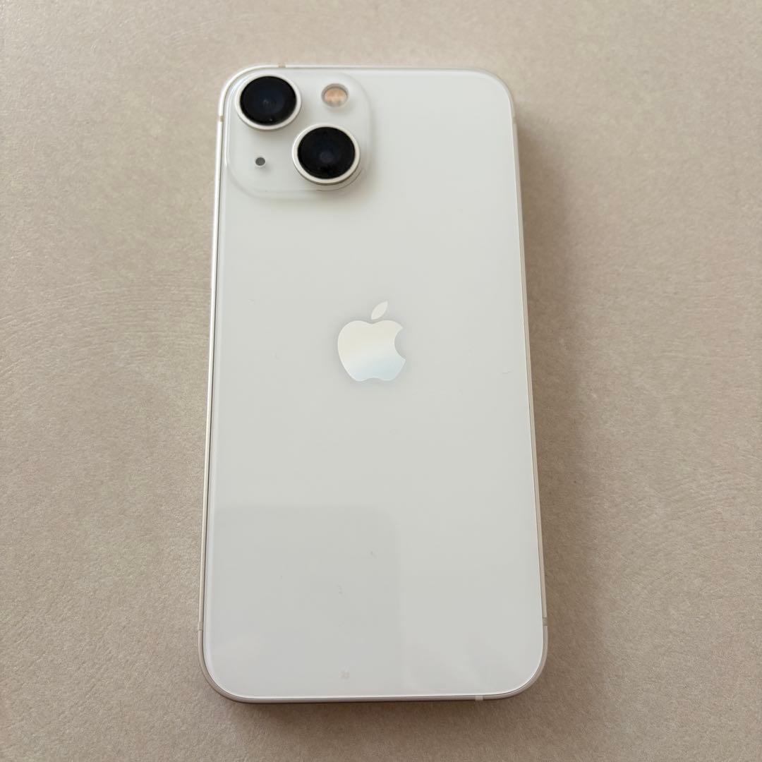 スマートフォン本体 Apple iPhone 13mini
