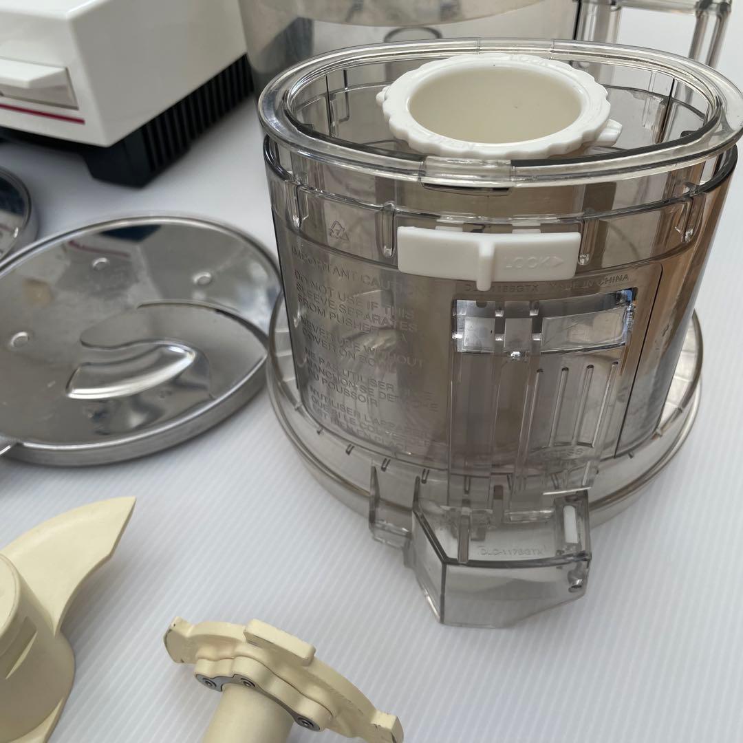 Cuisinart クイジナート DLC-190Jフードプロセッサー 1.9L