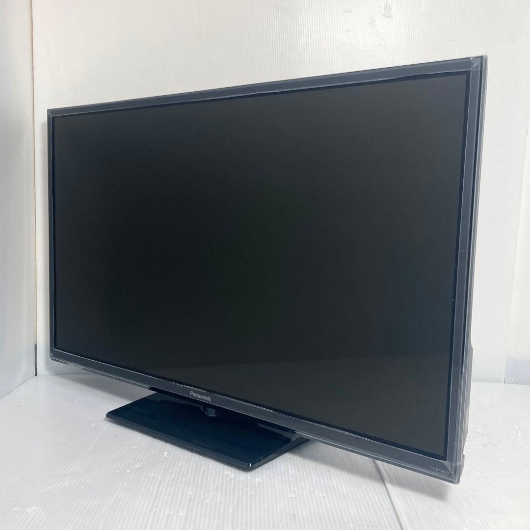 極美品 パナソニック 32V型液晶テレビ TH-32F300 2018年製