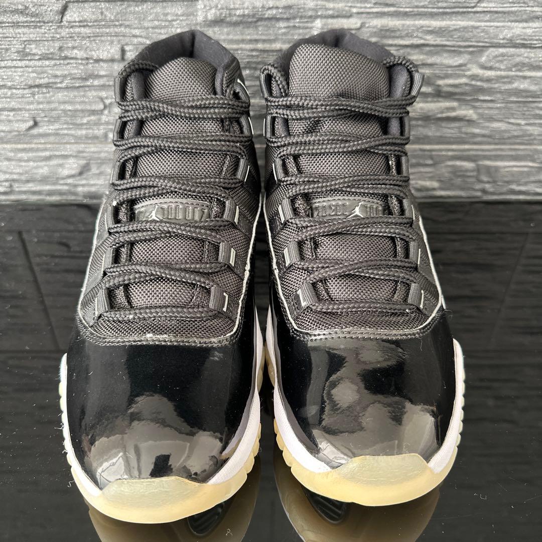 【極美品】27 NIKE エアジョーダン11