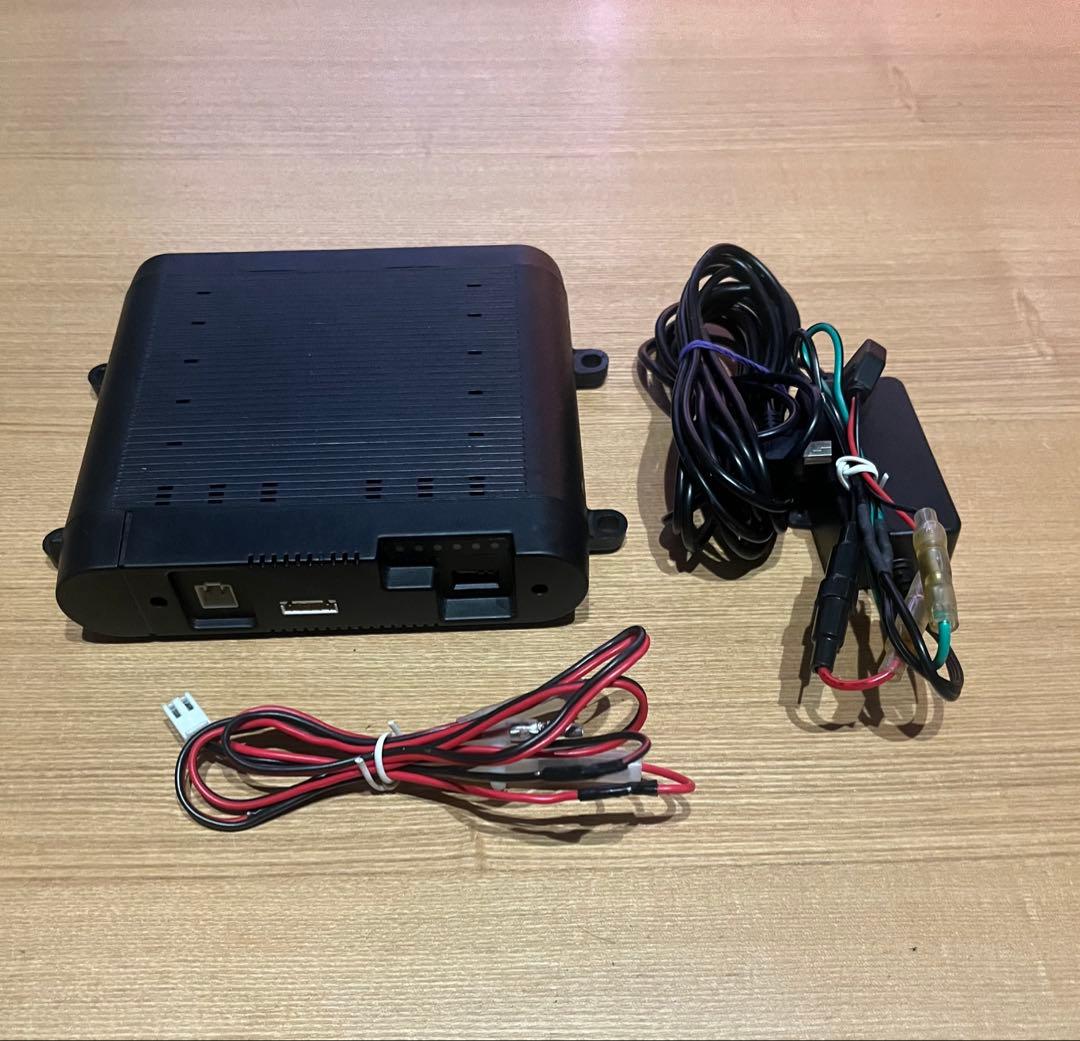 ユピテル ドライブレコーダー用マルチバッテリー OP-MB4000 中古