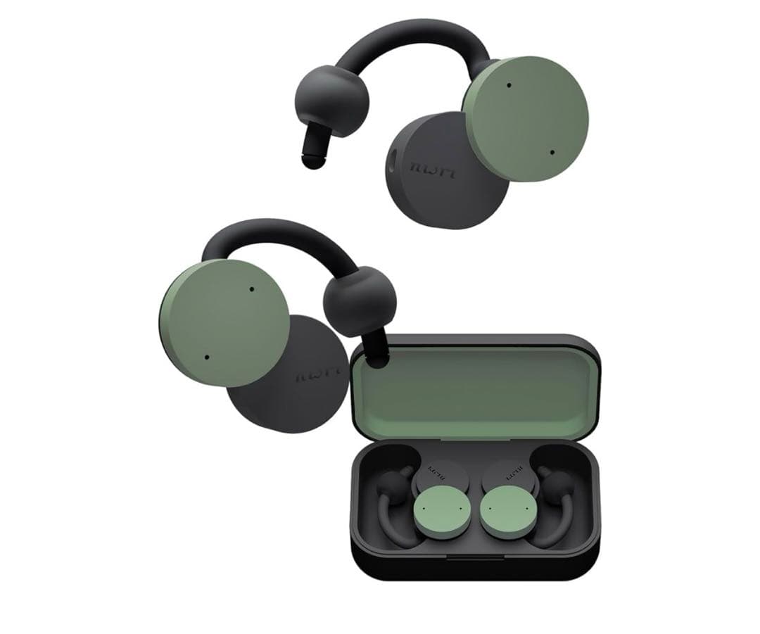 12170 nwm DOTS オープンイヤー型 完全ワイヤレス耳スピーカー