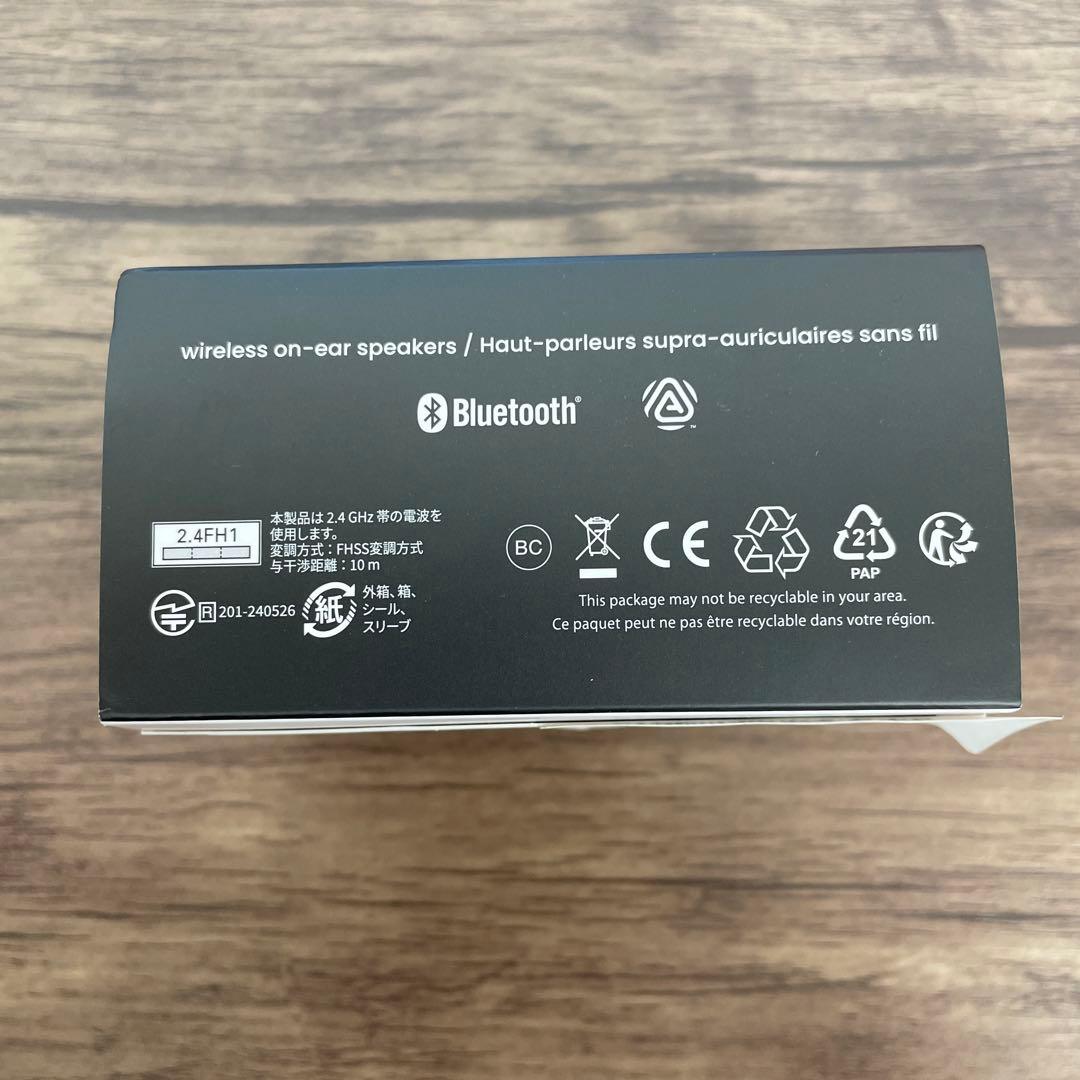 12170 nwm DOTS オープンイヤー型 完全ワイヤレス耳スピーカー