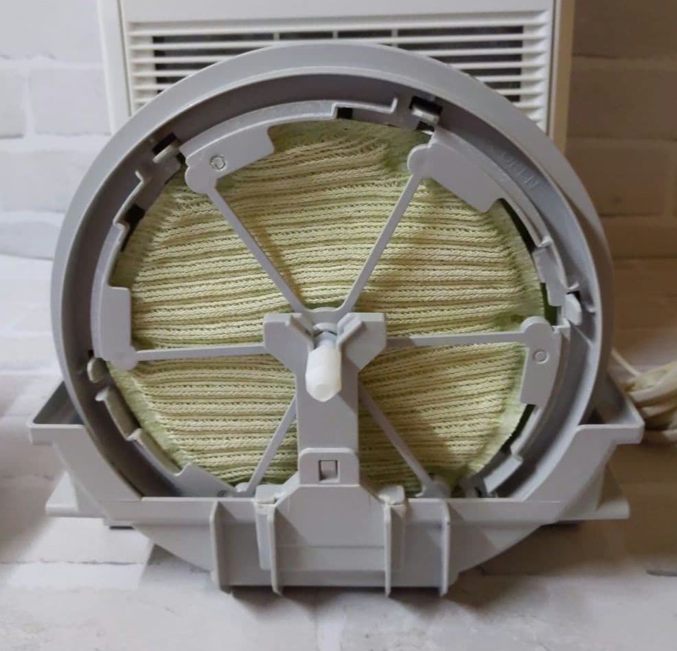 【美品】DAIKIN ダイキン 空気清浄機 MCK55YKS−W 2022年製