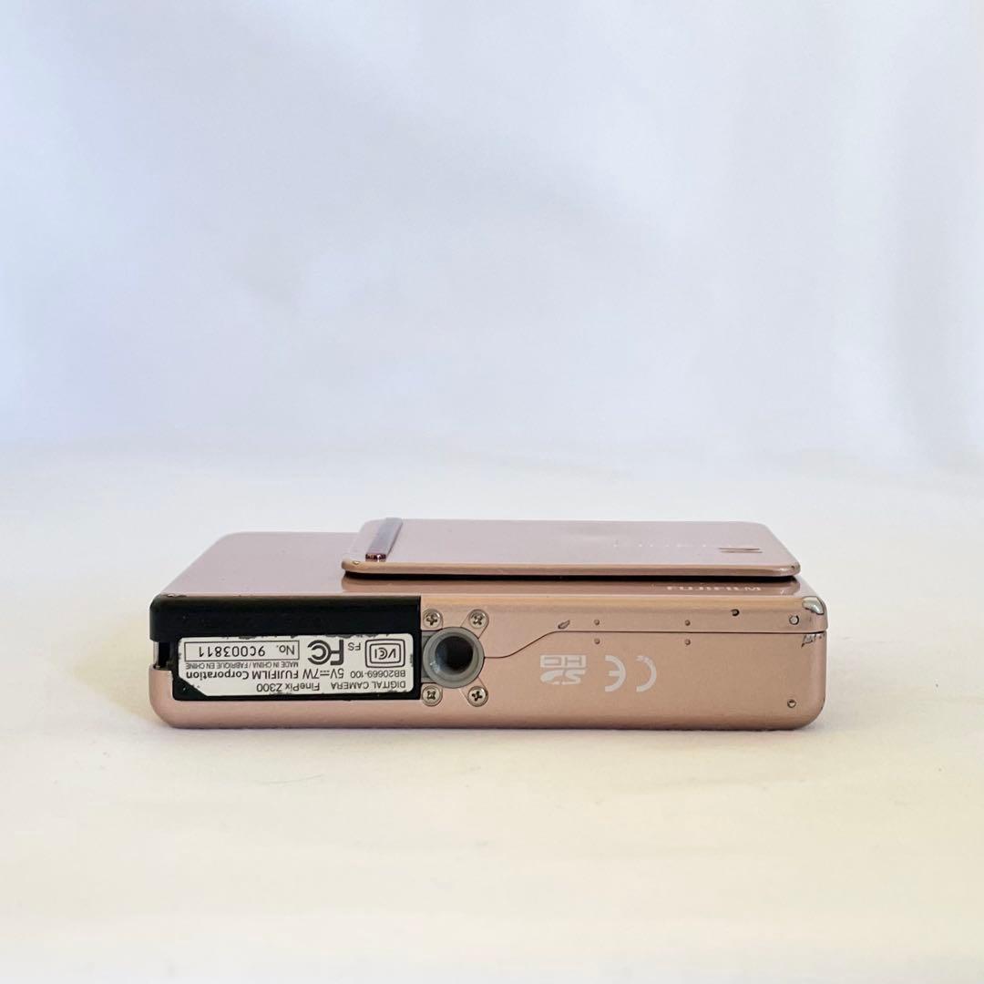 【完動品】FUJIFILM FINEPIX Z300 デジタルカメラ 動作確認済