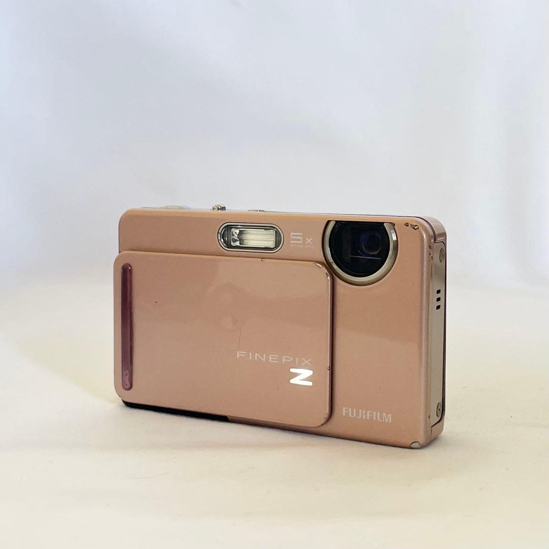 【完動品】FUJIFILM FINEPIX Z300 デジタルカメラ 動作確認済