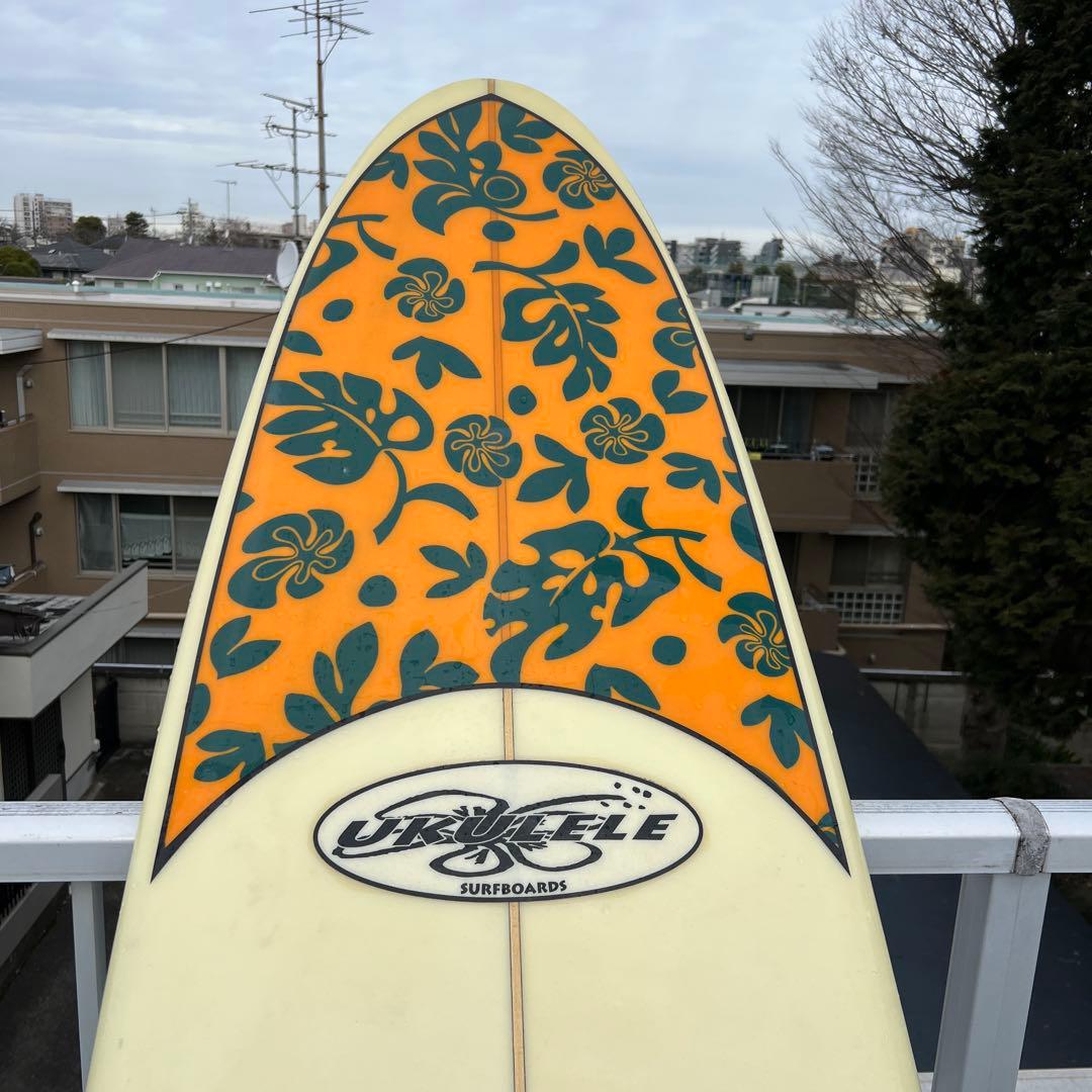Ukulele Surfboards サーフボード 8フィート