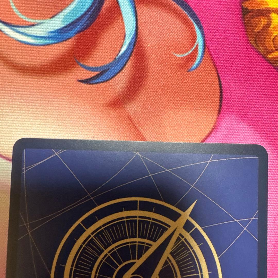 ワンピースカード　来い・・・！！！おれ達が相手をしてやる！！！