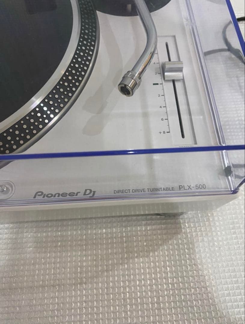 DJ機材 Pioneer DJ PLX-500