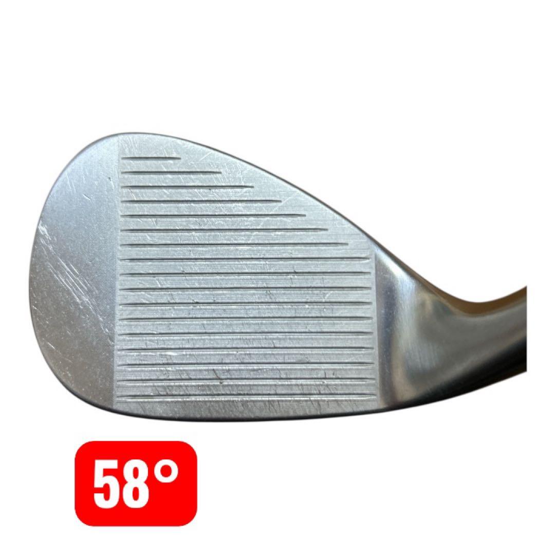 タイトリストVokey Forged2017ウェッジ 52° 58°
