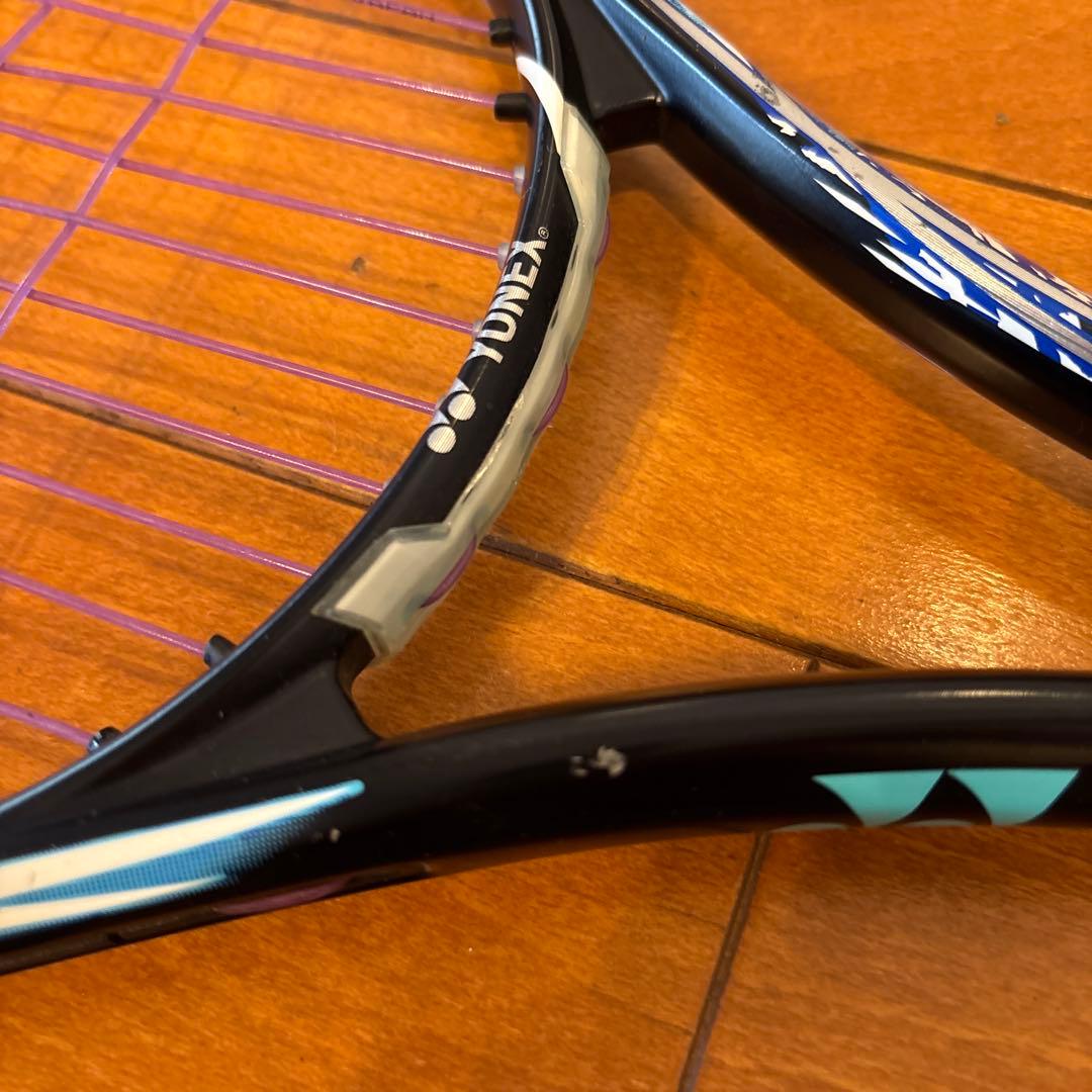 ヨネックステニスラケット ジオブレイク50S