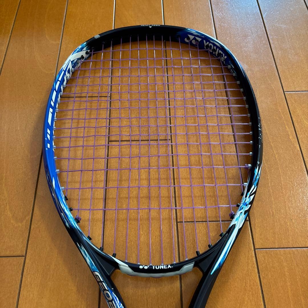 ヨネックステニスラケット ジオブレイク50S