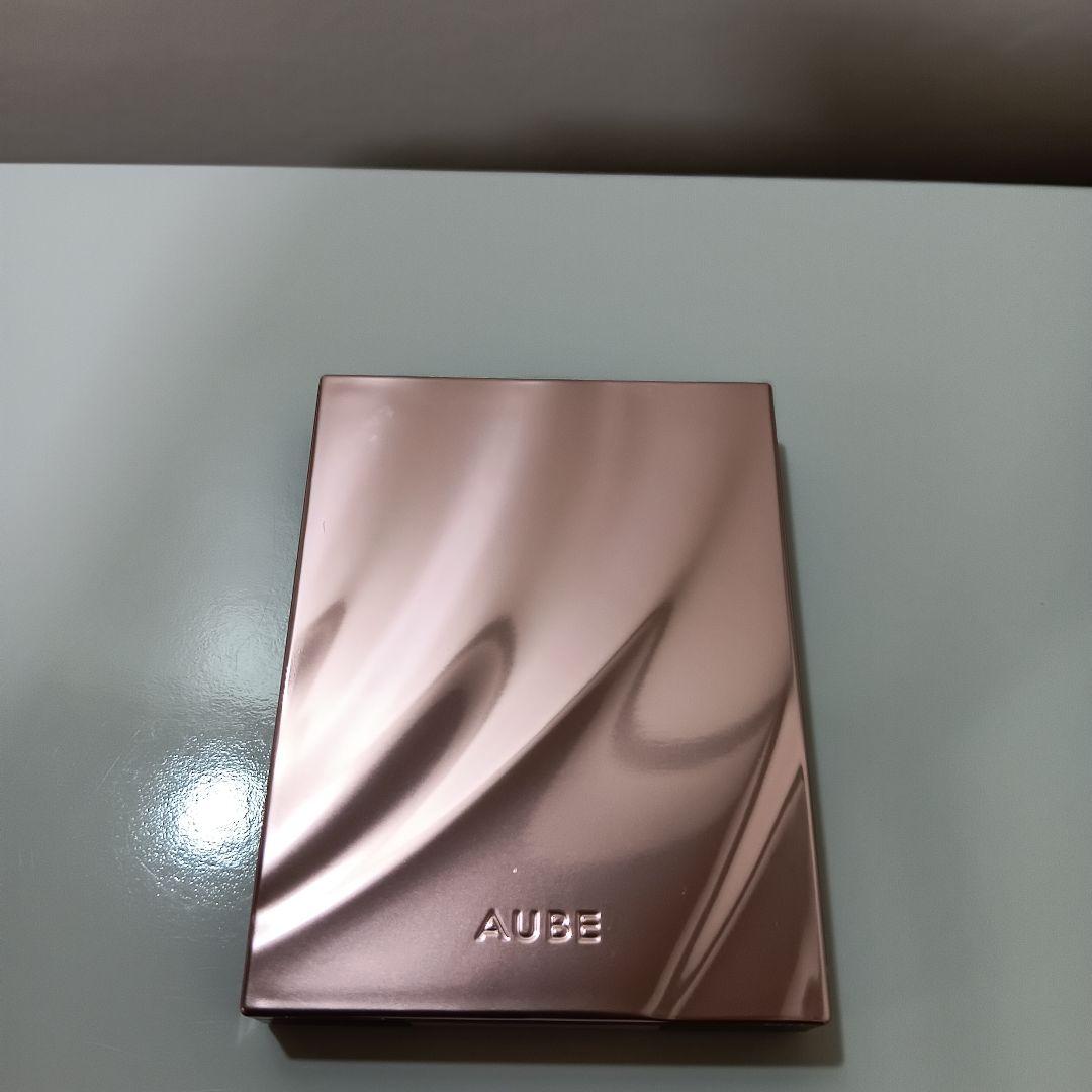 1-73　AUBE ブラシひと塗りシャドウN 16オレンジ系