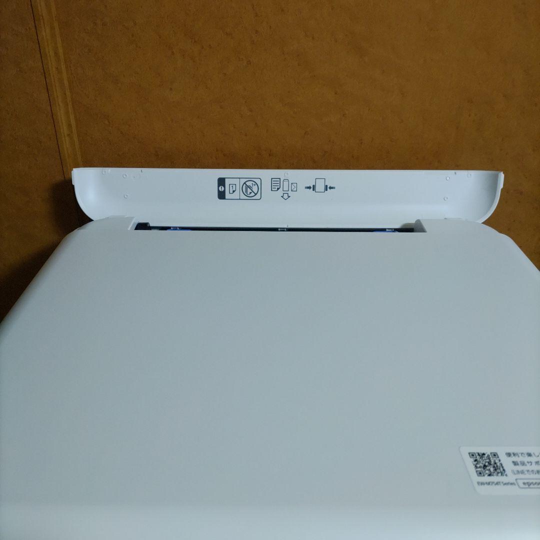 エプソンプリンターエコタンクEW-M754TW総印刷枚数698枚