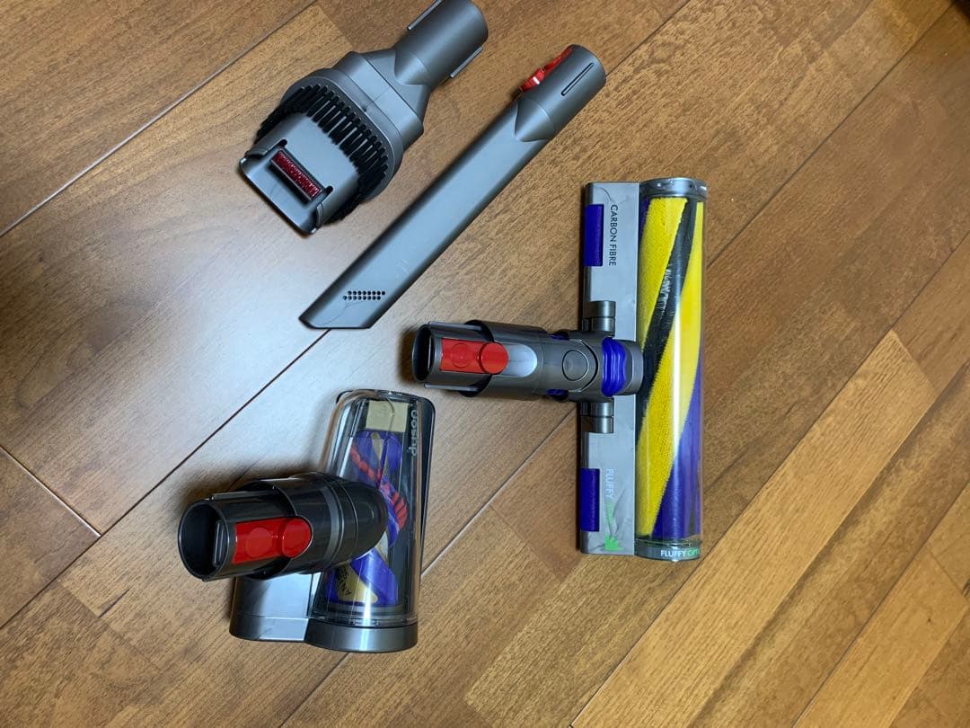 掃除機・クリーナー Dyson V12 DetectSlim Absolute SV46ABL EX