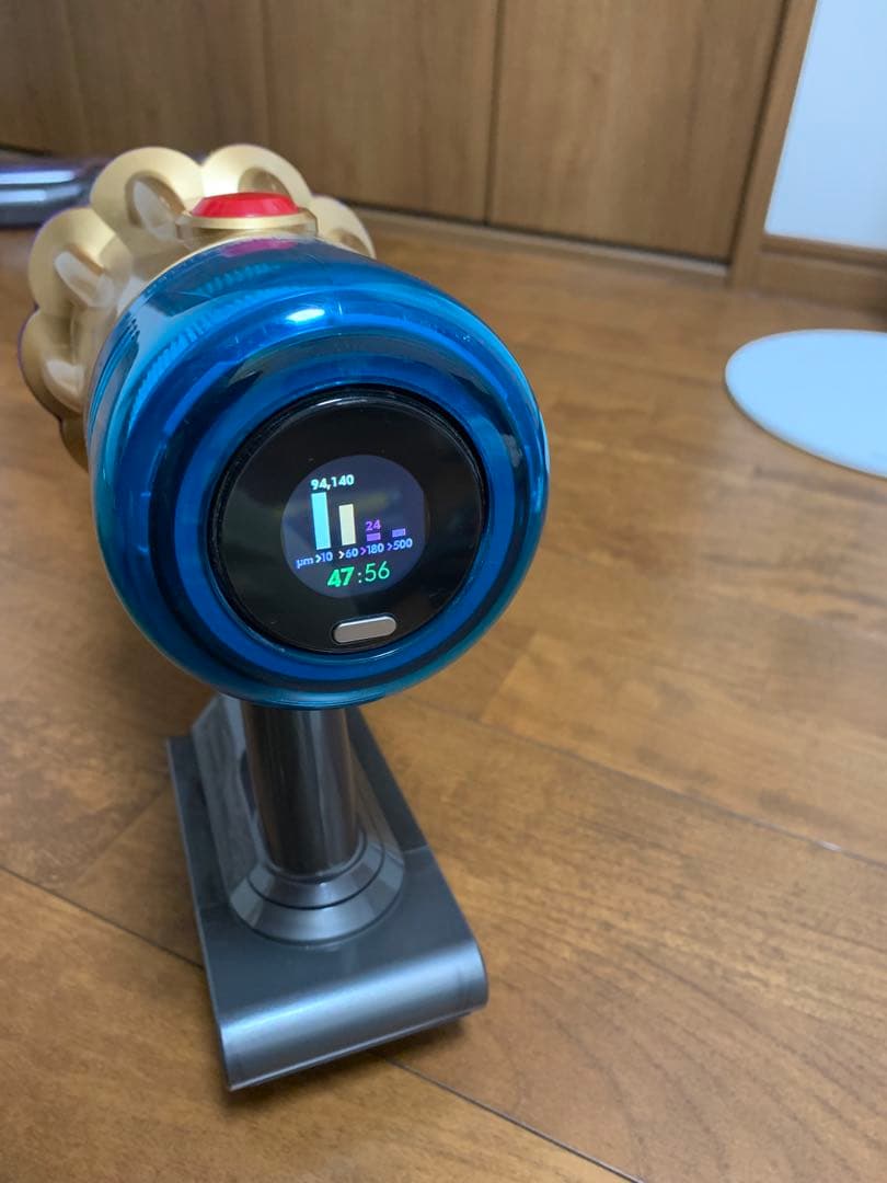 掃除機・クリーナー Dyson V12 DetectSlim Absolute SV46ABL EX