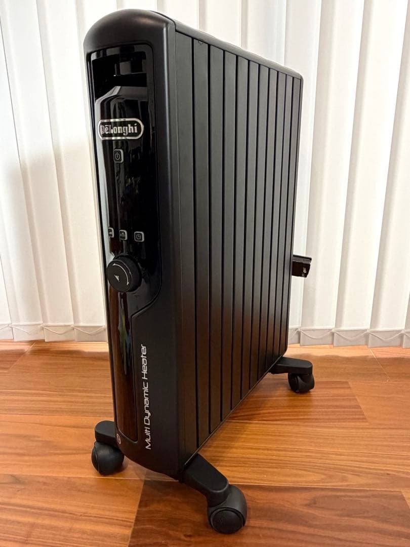 デロンギ マルチダイナミックヒーター MDHU15-PB 使用感無し