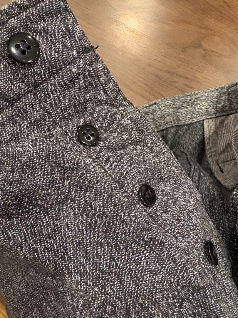 JELADO 41 Covert Salt&Pepper　XXL W38