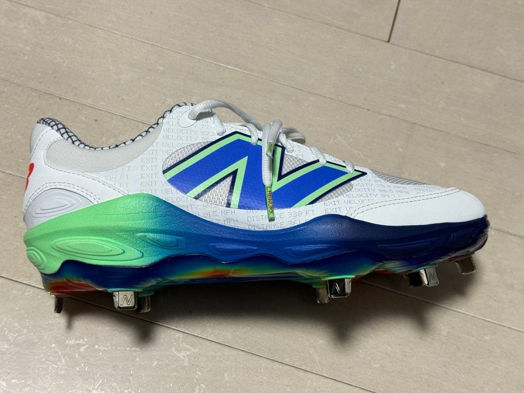 ニューバランス　26.5 3000v7 l L3000IT72E