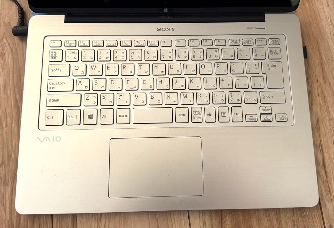 新品SSD240GBタッチパネル搭載 SONY VAIO SVF14NA1EN