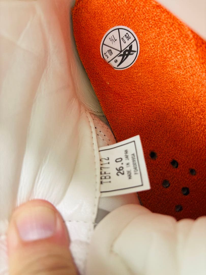 アシックスポイントゲッター L 旧ロゴ