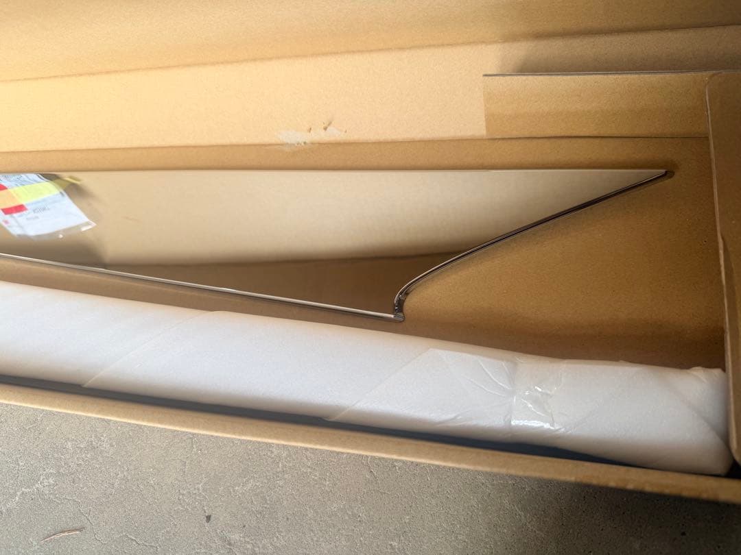 アルファード　ヴェルファイア　モデリスタドアガーニッシュ　左右