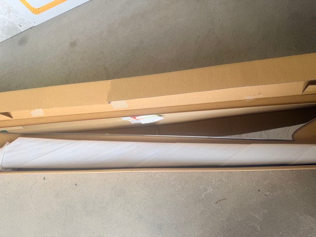 アルファード　ヴェルファイア　モデリスタドアガーニッシュ　左右