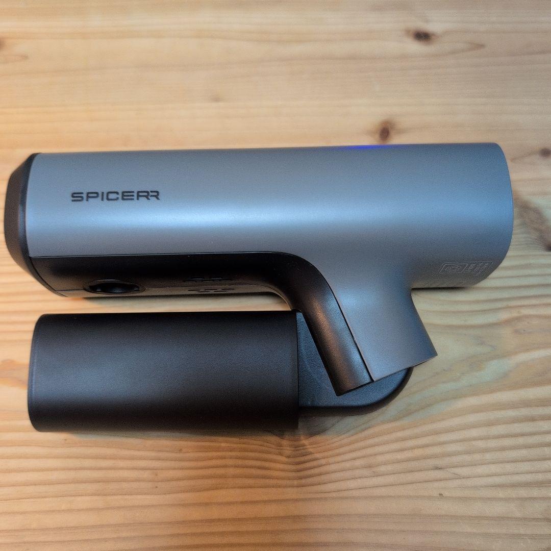 [中古]SPICERR ポケッタブル高圧洗浄機 SWU-201