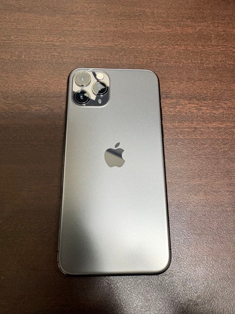 iPhone 11 Pro スペースグレー　64GB バッテリー容量95％