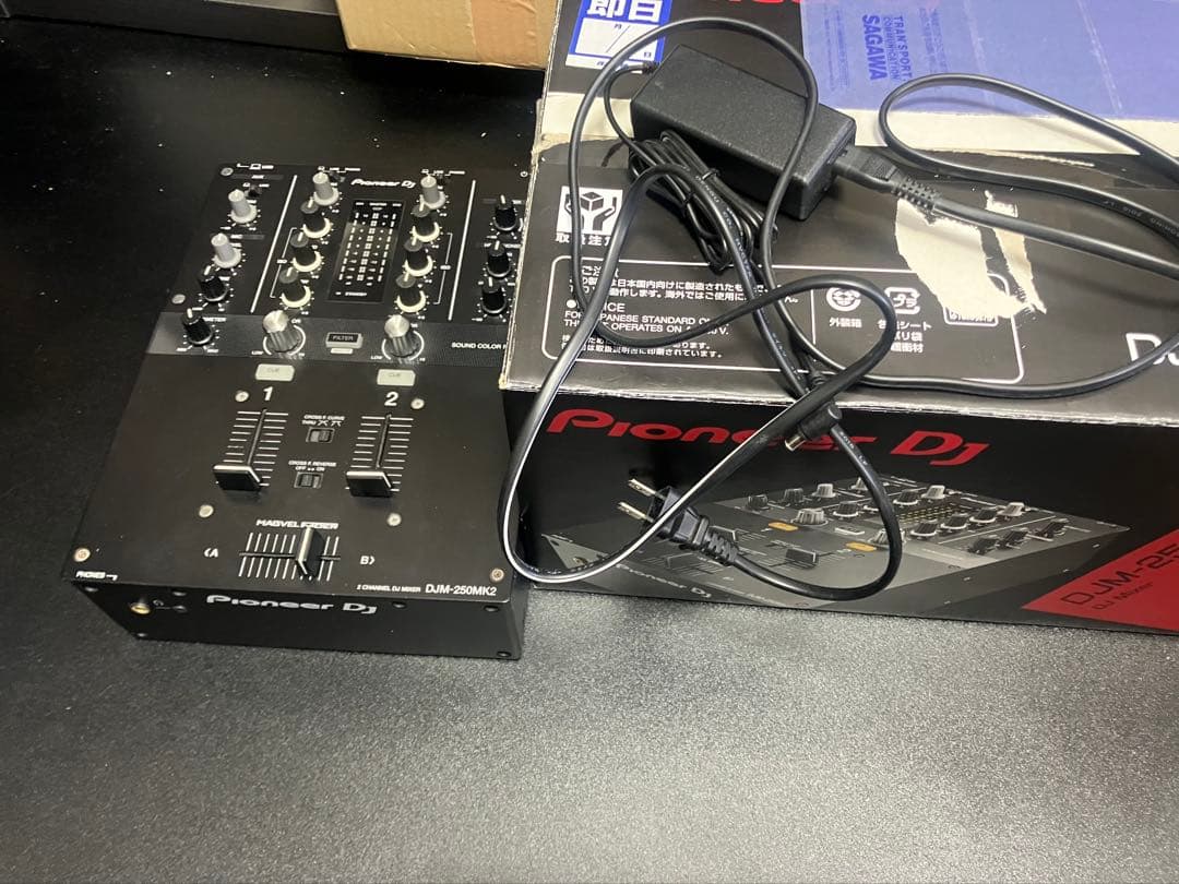 H*.様 Pioneer DJ DJM-250MK2
