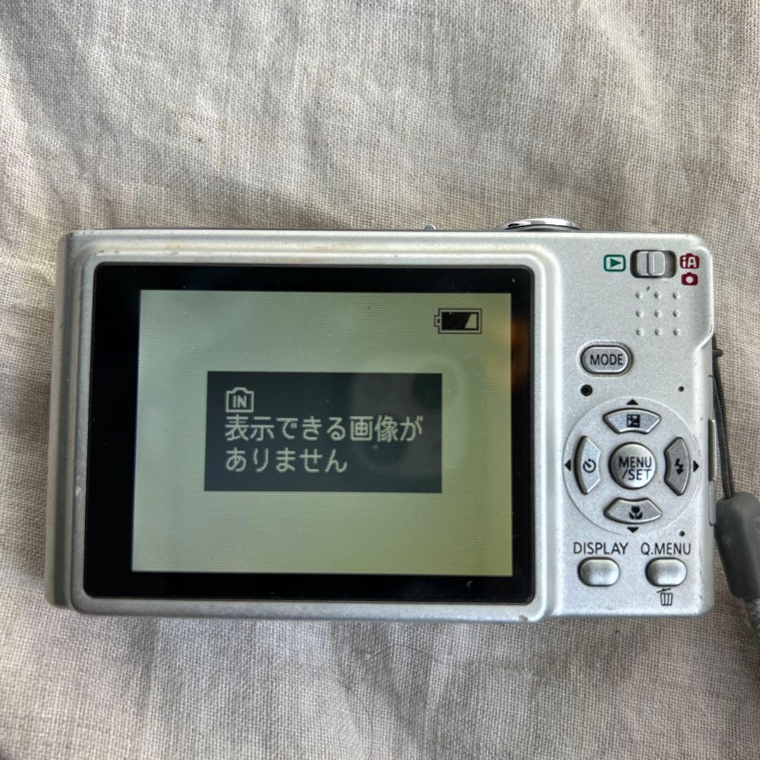 LUMIX パナソニック LUMIX DMC-FS3 動作確認済