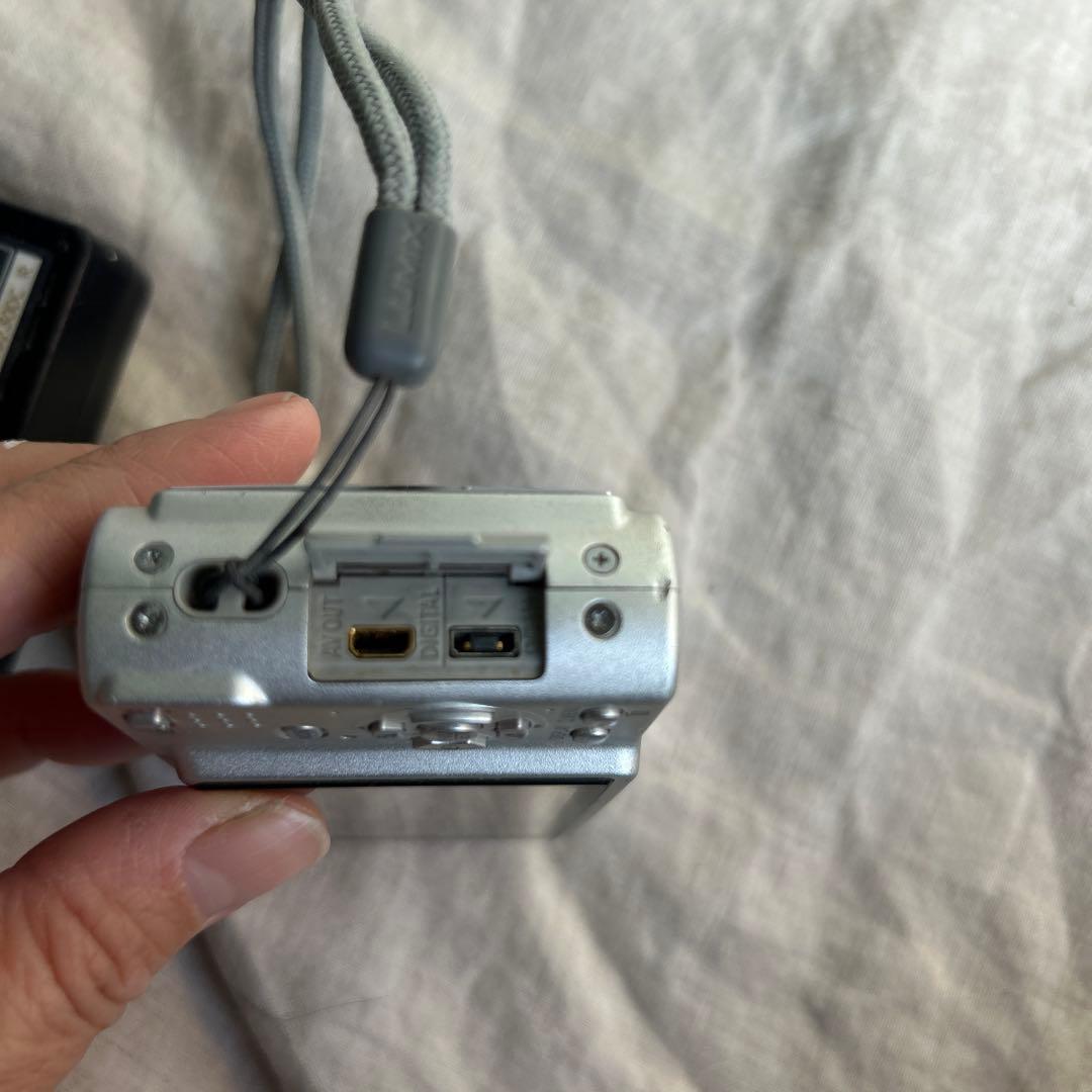 LUMIX パナソニック LUMIX DMC-FS3 動作確認済