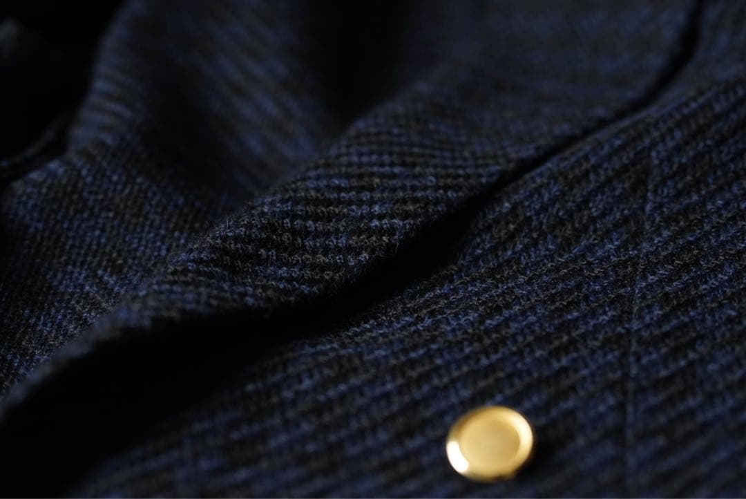 RING JACKET リングヂャケット 44 ジャケット ダブル ブレザー