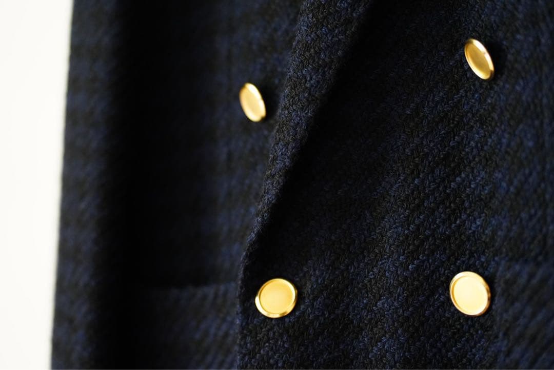 RING JACKET リングヂャケット 44 ジャケット ダブル ブレザー