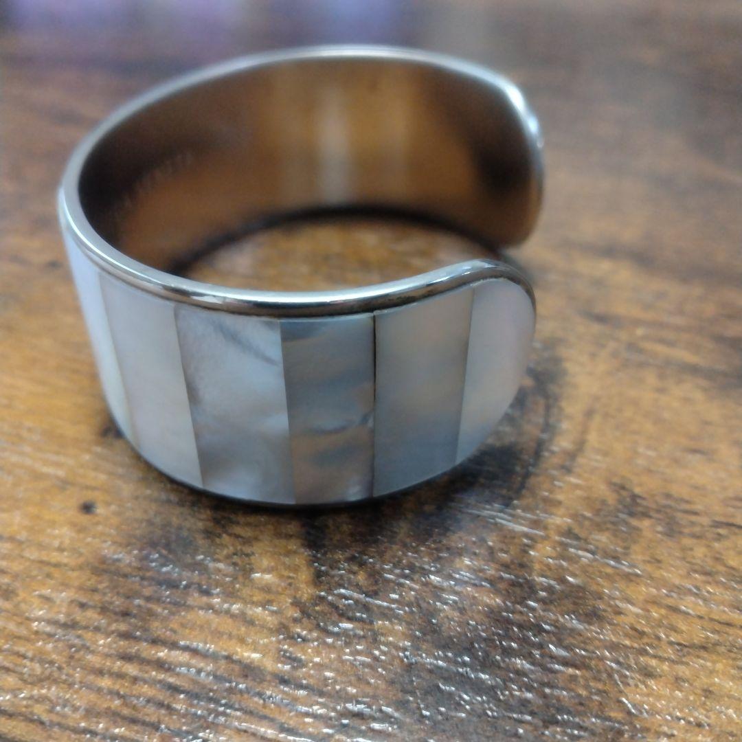 BOTTEGAVENETA　ビンテージバングル