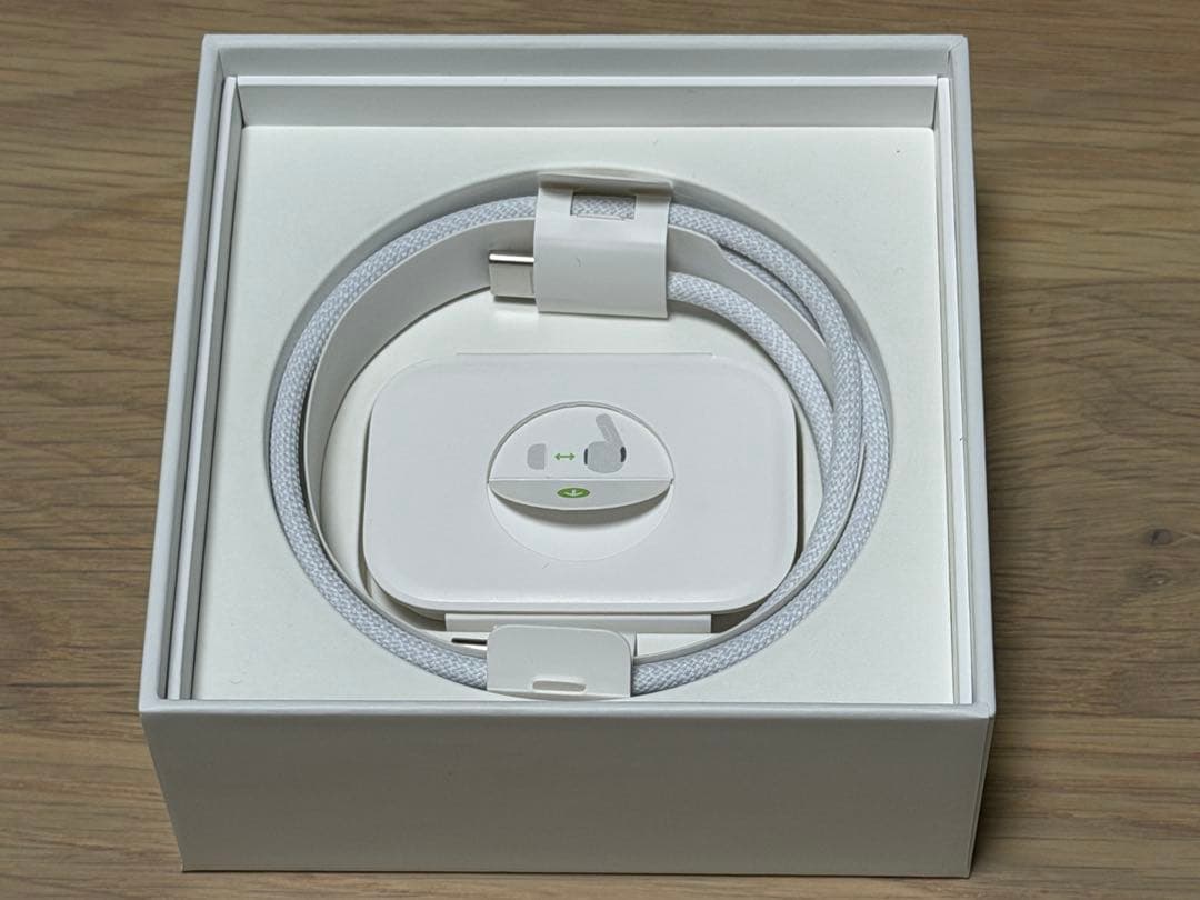 Apple AirPods Pro 2　※USB-C